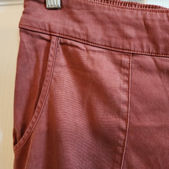 C & C California Wide leg pants  Size  Large - Picture 5 of 7